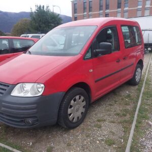 VW Caddy (a importer d’Europe)