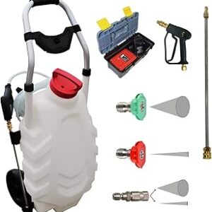 Pulvérisateurs Électrique