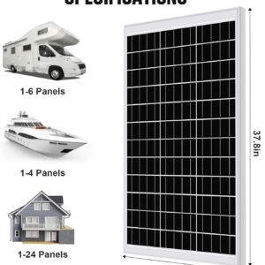 Kit de Pompe Solaire pour Fontaine