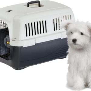 Cage de transport pour animaux de compagnie