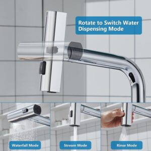 Robinet Cuisine avec Douchette