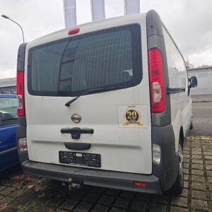 Nissan Primastar DCI 145 (a importer d’Europe)