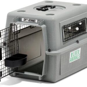 Cage de transport pour animaux de compagnie