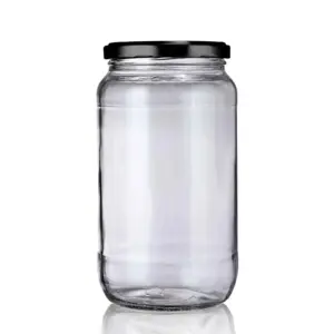 Bocaux de Conservation en Verre 1L