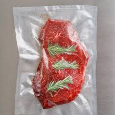 Sacs d’Emballage Sous Vide WRAPPER