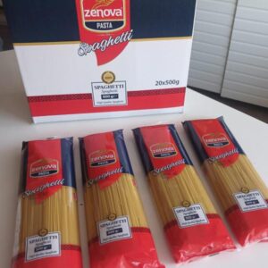 🍝 SPAGHETTI ZENOVA à Prix Grossiste