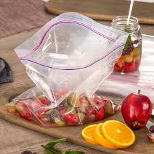 Sacs de Congélation à Glissière ZIPPER BAG – 30x25cm – 20pcs