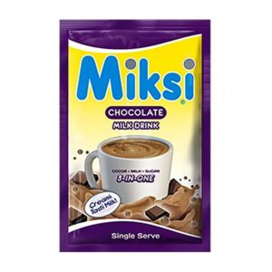 MIKSI CHOCO 3 IN 1 – 10 SACHETS DE 40G