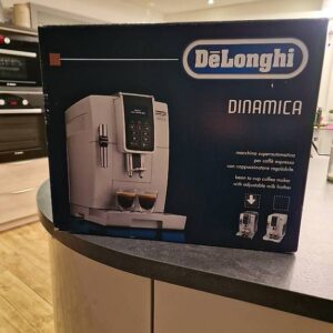 Machine à café automatique De’Longhi Dinamica