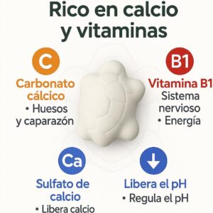 Lot de 30 Blocs de carbure de Calcium – fertilisant