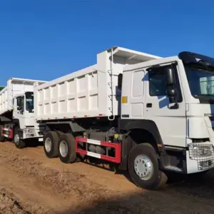 Location de Camion Bennes / Kipper