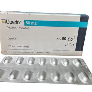 📘 Uperio — Médicament cardiovasculaire