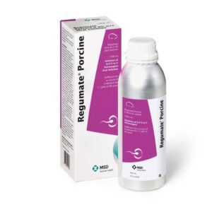 Regumate Porcine – Hormone pour porcs