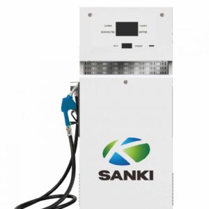 Distributeurs et pompes de carburant pour stations-service