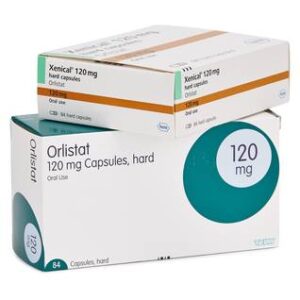 📘 Xenical 120 mg — Orlistat anti-obésité