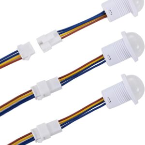 Commutateur de capteur Infrarouge PIR 110 V/220 V