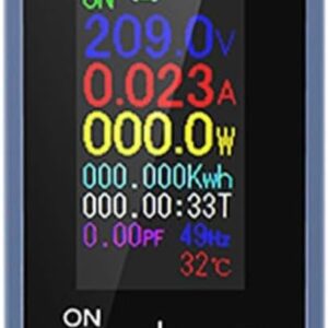 Module de Compteur d’énergie numérique