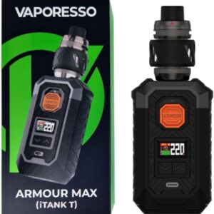 Vaporesso ARMOUR MAX Kit[ iTank T Edition ]