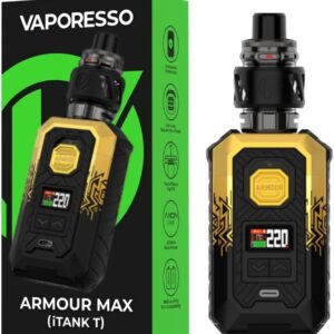 Vaporesso ARMOUR MAX Kit[ iTank T Edition ]