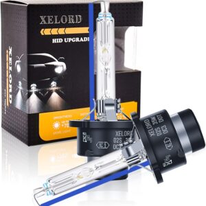 Ampoules Xenon pour phare de vehicules