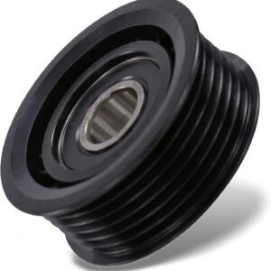 Febi bilstein 11276 Poulie renvoi/transmission, courroie trapézoïdale à nervures