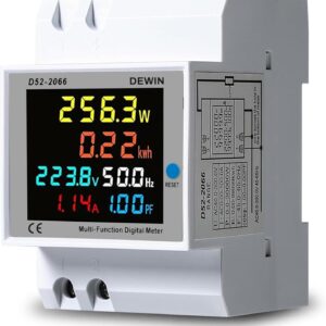 Module de Compteur d’énergie numérique