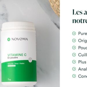 Acide Ascorbique (vitamine C)