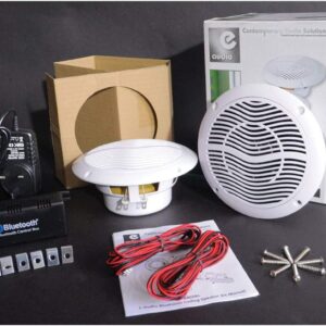 Enceintes Bluetooth Encastrables