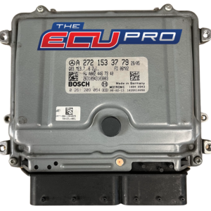 Calculateur moteur (ECU / Unité de commande moteur) – BOSCH – MED17.7.3.1