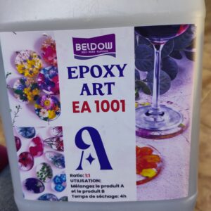 Résine d’époxy multi-usage