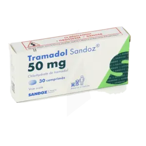 🩺 Tramadis 50 mg (Tramadol 50 mg)