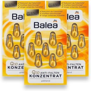 Balea Q10 Concentré anti-rides