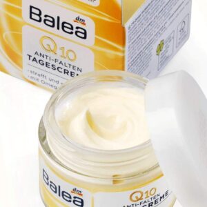 Balea Crème de jour anti-rides Q10 50 ml