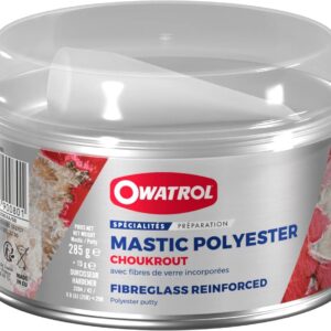 Mastic pour soudures