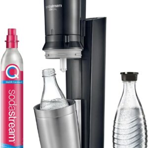 Machine à gazéifier SodaStream CO₂