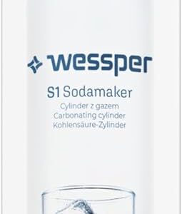 Recharge de Gaz CO₂ pour Machine à Gazéifier SodaStream