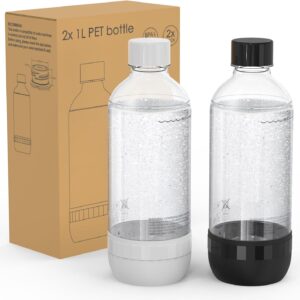 Bouteilles pour Machine à Soda