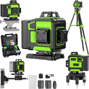 Niveau a laser Auto-nivelant