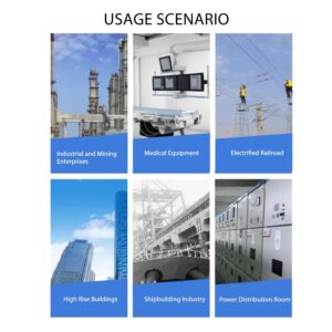 Contacteur AC LC1D18 380 V