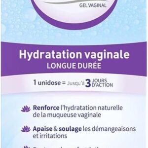 Traitement Anti-Secheresse vaginal