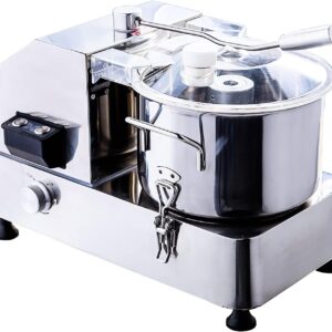 Cutter de table pour industrie gastronomique