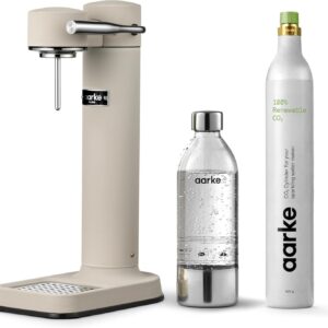 Machine à gazéifier SodaStream CO₂