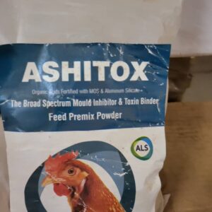 Ashitox – Complément vétérinaire anti-toxines