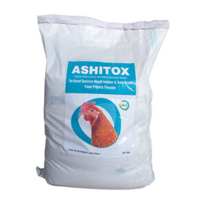 Ashitox – Complément vétérinaire anti-toxines