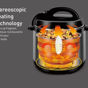 Autocuiseur électrique haute qualité Sonifer SF-4013