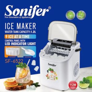 Machine à glaçons Sonifer SF – 6529