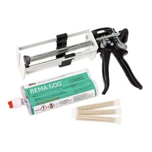 FIXPASTE REMA GOO Pâte de réparation – Cartouche de 13,5 oz (environ 400 ml)