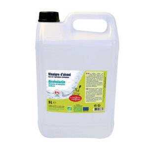 Vinaigre d’alcool 8%