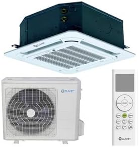 Climatisation centrale HVAC COFFRET 4 VOIES CLIVET 18.000 BTU