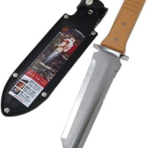 Couteaux Japonais “Hori Hori” (Nisaku)